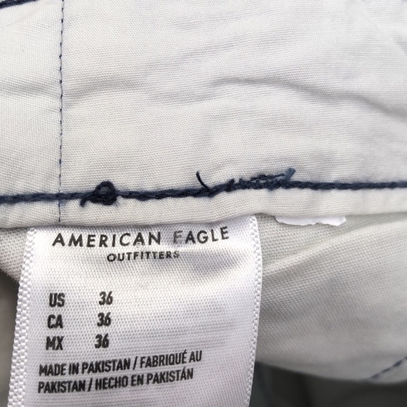 American Eagle Next Level Flex Classic Shorts - Picture 5 of 7